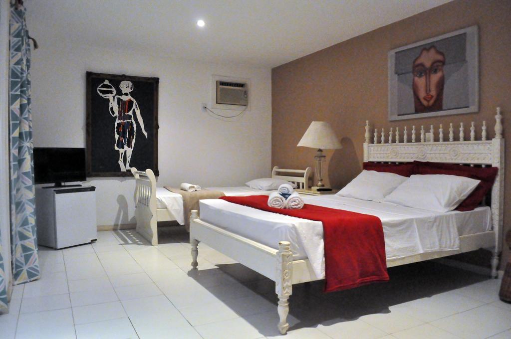 Recanto Al Mare Búzios Kamer foto