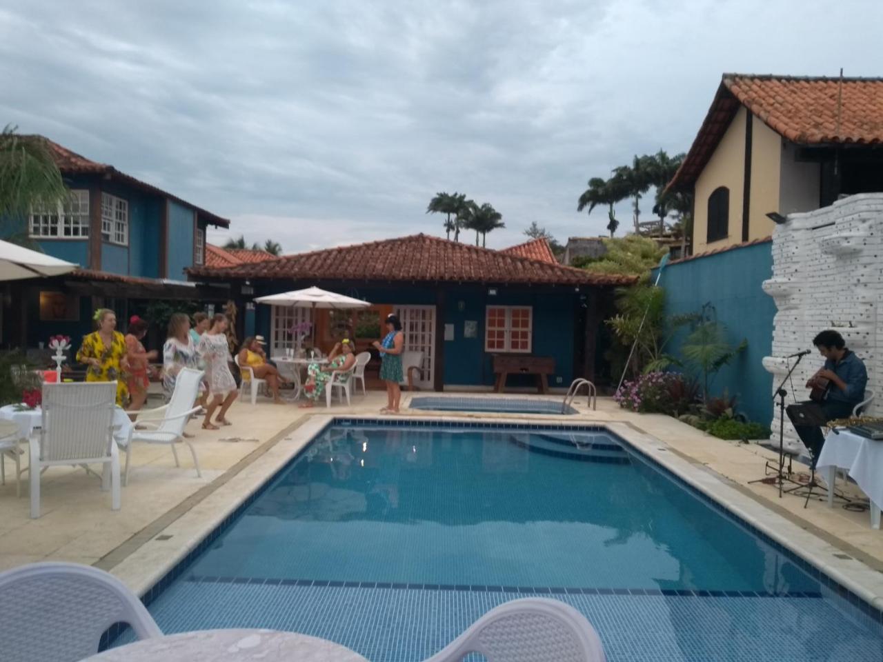 Recanto Al Mare Búzios Buitenkant foto
